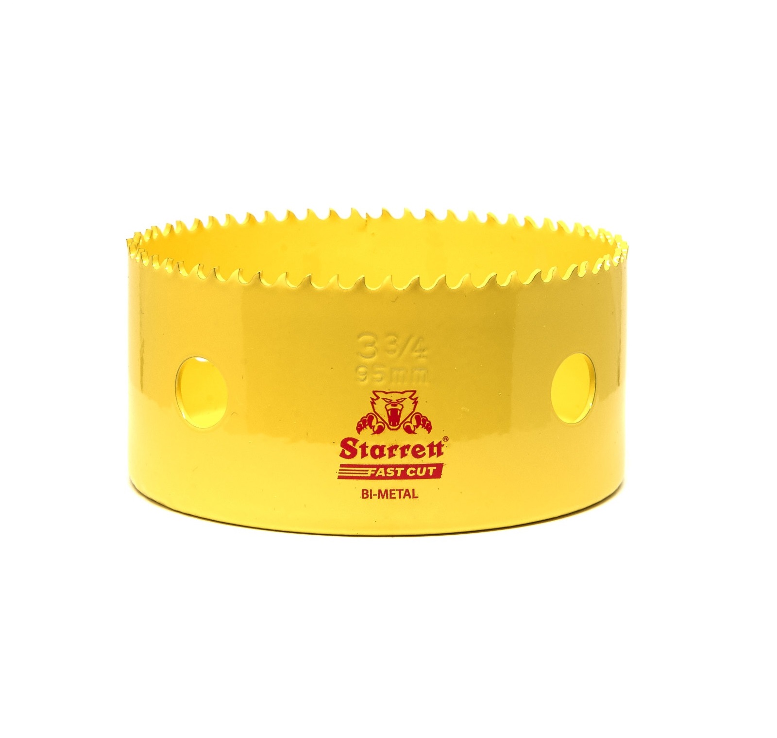 Scie cloche Starrett Bi-Metal; 95 mm