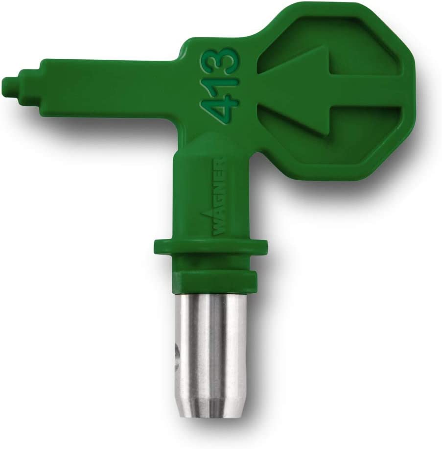 Buse de pulvérisation de peinture Wagner Sprayer HEA Tip 413