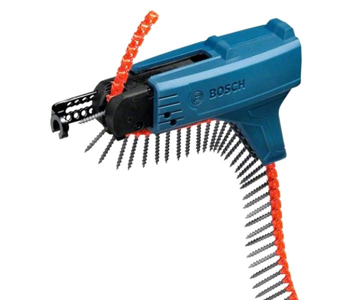Accessoire pour visser Bosch GMA 55 Pour tournevis