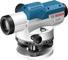 Niveleur optique Bosch GOL 26D