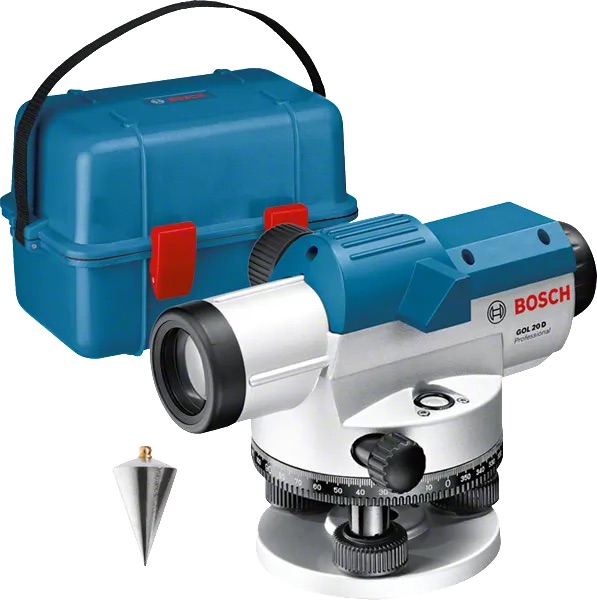 Niveleur optique Bosch GOL 20D