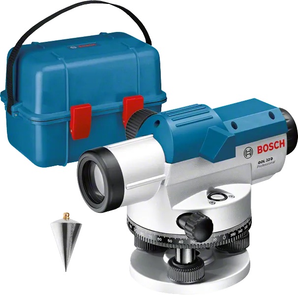 Niveleur optique Bosch GOL 32D