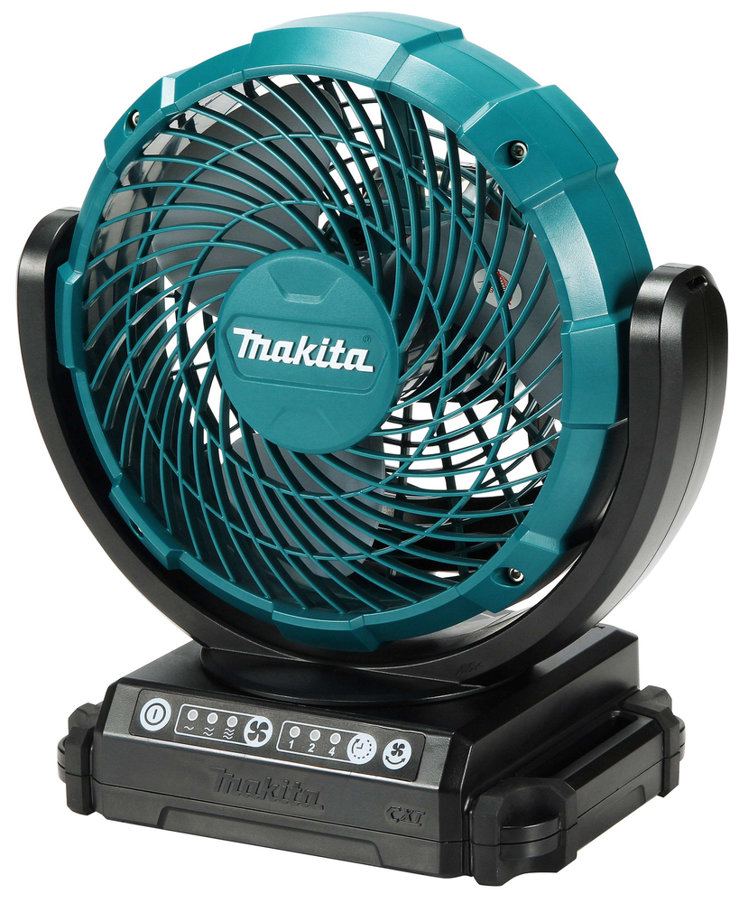 Ventilateur sans fil Makita CF101DZ; 12 V (sans batterie et chargeur)