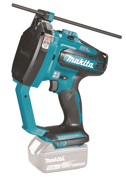 Cutter sans fil pour le vissage Makita DSC102Z; 18 V (sans batterie et chargeur)