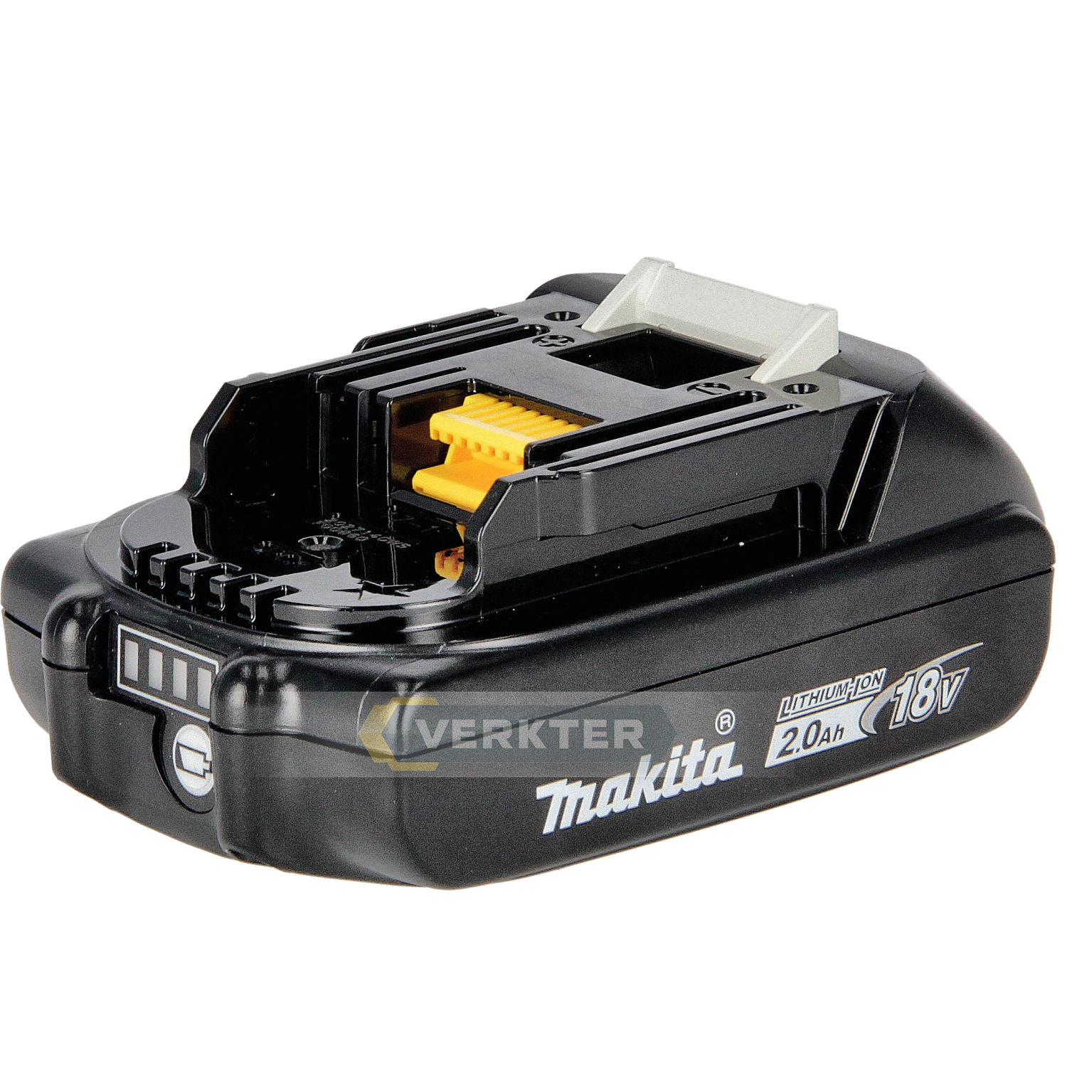 Batterie Makita BL1820B; 18 V; 2,0 Ah; Li-ion