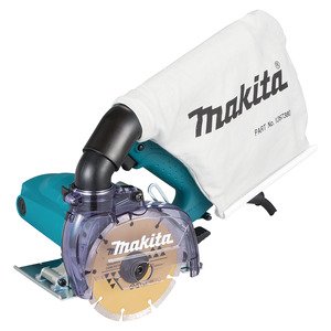 Scie circulaire de coupé diamant Makita 4100KBJ Dustless