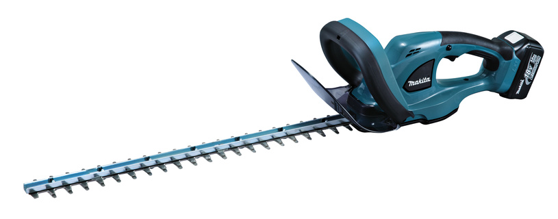 Taille-haie Makita DUH523RF; 18 V; 1x3,0 Ah sans fil; 52 cm de longueur