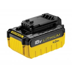 Batterie Stanley SFM; 18 V; 4,0 Ah; Li-Ion