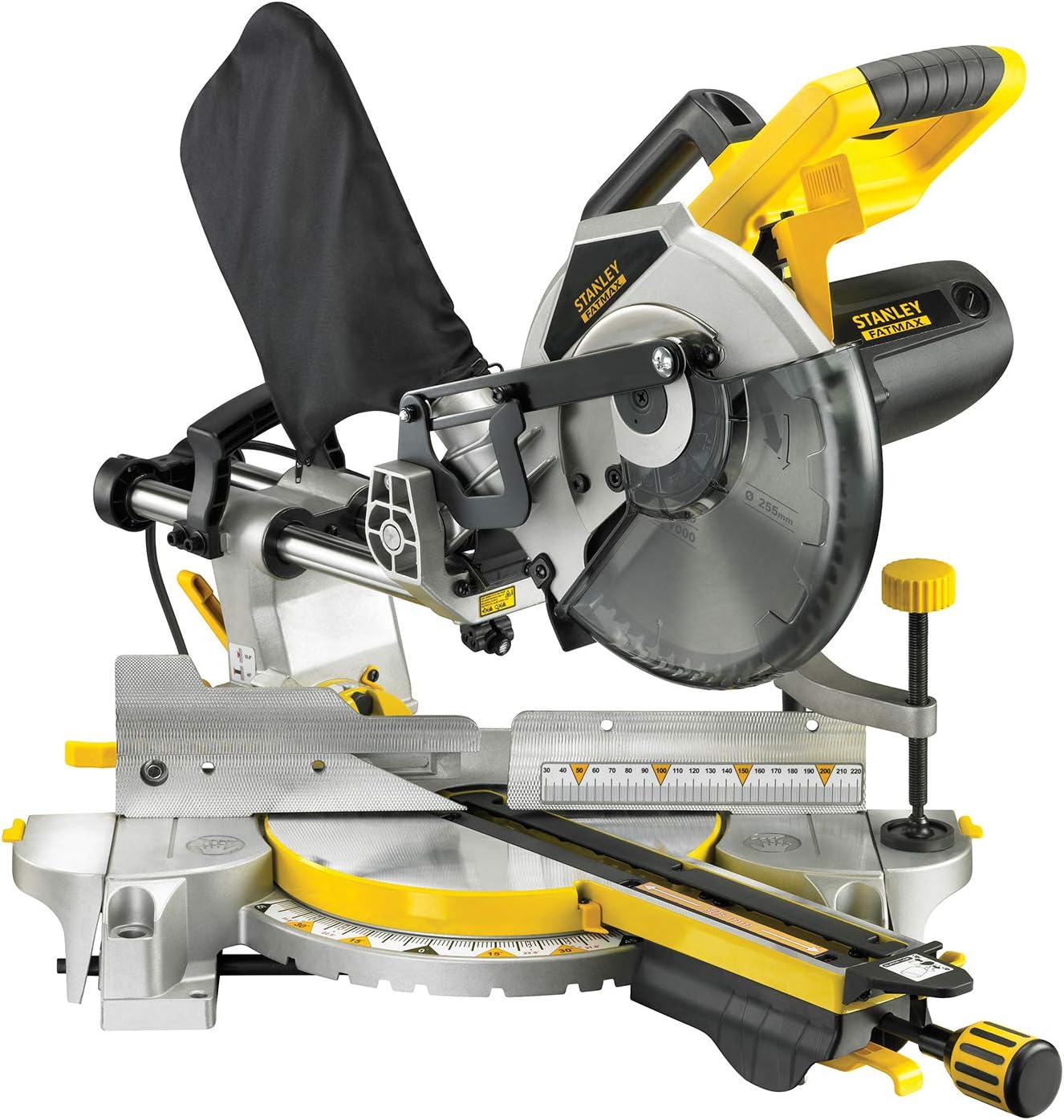 Scie à onglets composés Stanley FME720-QS