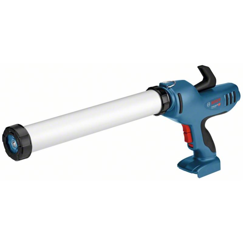 Pistolet à calfeutrer sans fil Bosch GCG 18V-600 SOLO; 18 V (sans batterie et chargeur)