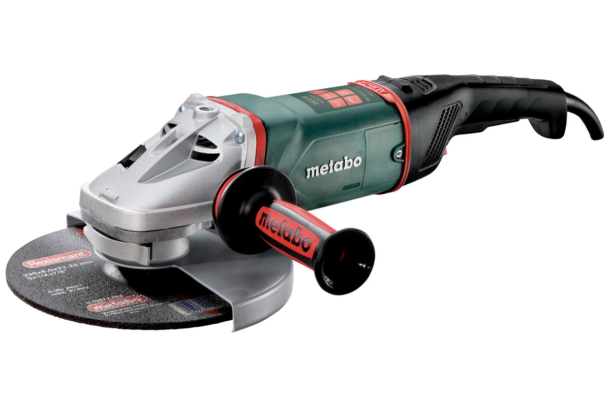 Meuleuse d'angle Metabo WE 26-230 MVT Quick