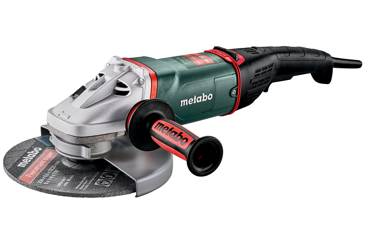 Meuleuse d'angle Metabo WEPBA 26-230 MVT Quick