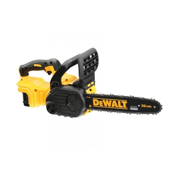 Tronçonneuse DeWALT DCM565P1; 18 V; 1x5,0 Ah accu.