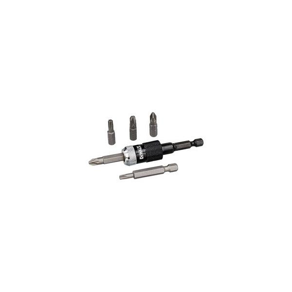 Jeu de tournevis DeWalt DT71514; 8 unités