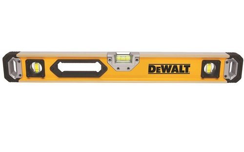 Niveau tubulaire DeWalt DWHT0; 60 cm