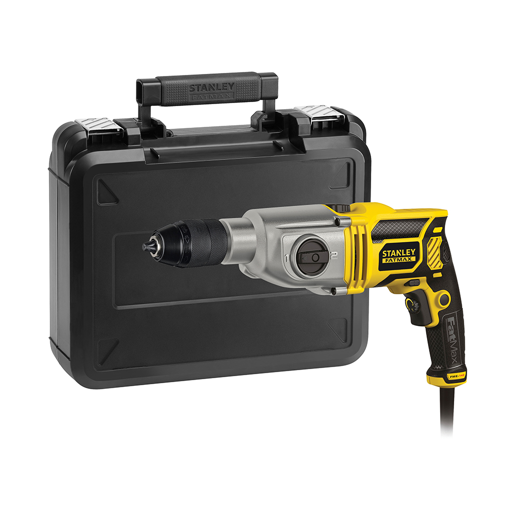 Perceuse à percussion électrique Stanley FMEH850K