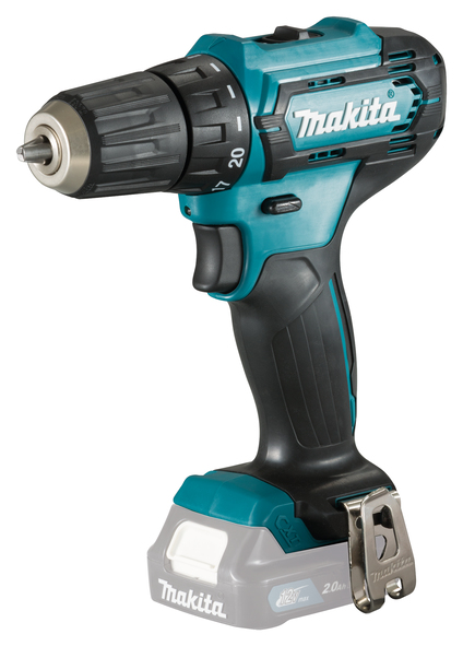 Perceuse Makita DF333DZ; 12 V (sans batterie et chargeur)