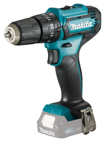Perceuse à percussion sans fil Makita HP333DZ; 12 V (sans batterie et chargeur)
