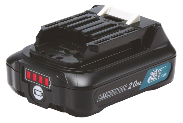 Batterie Makita BL1021B; 12 V; 2,0 Ah; Li-ion