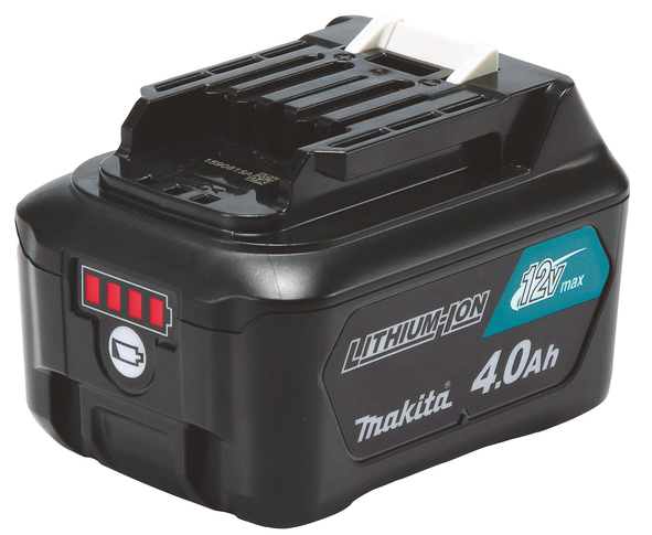 Batterie Makita BL1041B; 12 V; 4,0 Ah; Li-ion