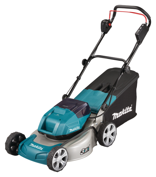 Faucheuse sans fil Makita DLM460Z; 2x18 V (sans batterie et chargeur)