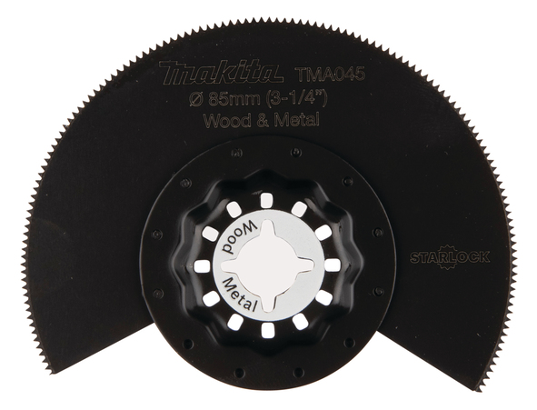 Lame de scie à segments Makita TMA045; Ø85 mm