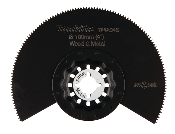Lame de scie à segments Makita TMA046; Ø100 mm