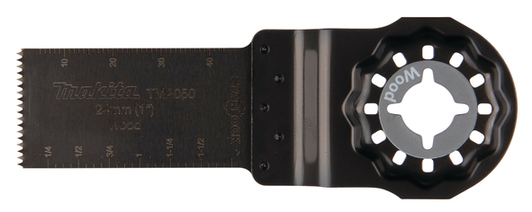 Lame de scie Makita TMA050; Starlock; HCS; 24 mm