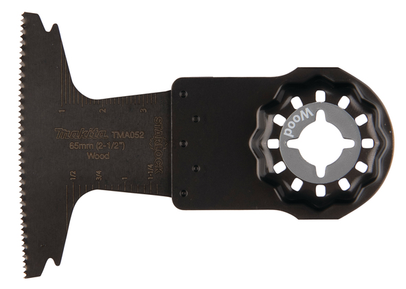 Lame de scie Makita TMA052; Starlock; HCS; 65 mm