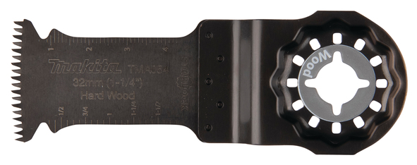 Lame de scie Makita TMA054; Starlock; HCS; 32 mm