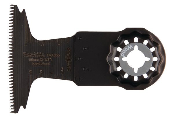 Lame de scie Makita TMA055; Starlock; BIM; 65 mm