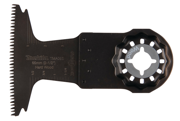 Lame de scie Makita TMA056; Starlock; HCS; 65 mm