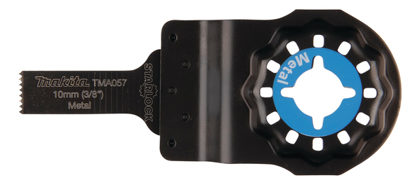 Lame de scie Makita TMA057; Starlock; BiM; 10 mm