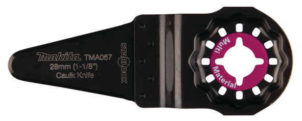 Grattoir Makita TMA067; Starlock; HCS; 28 mm