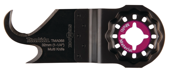Coupe-gorge universel Makita TMA068; Starlock; HCS; 32 mm