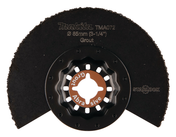 Lame de scie à segments Makita TMA071 Ø70 mm