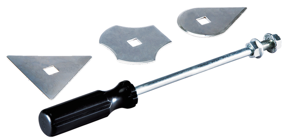 Attachment pour le pistolet à air chaud Makita PR00000041