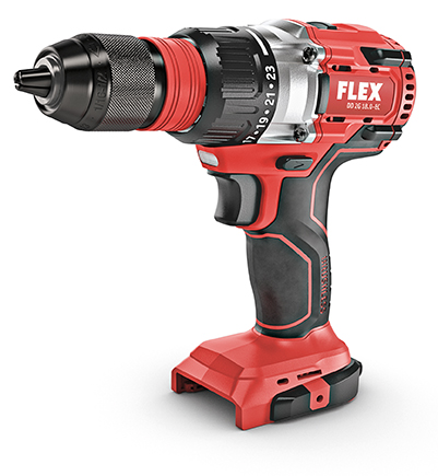 Perceuse Flex DD 2G 18,0 EC; 18 V (sans batterie et chargeur)