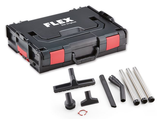 Ensemble d'accessoires de nettoyage sous vide Flex CLE 32 AS