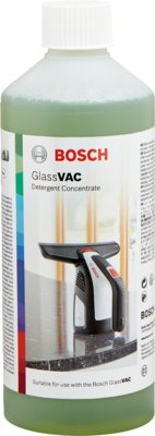 Concentré nettoyant pour verre Bosch GlassVAC; 0,5 l