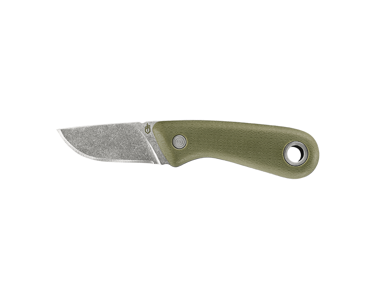 Couteau Gerber Vertebrae Compact lames lisses