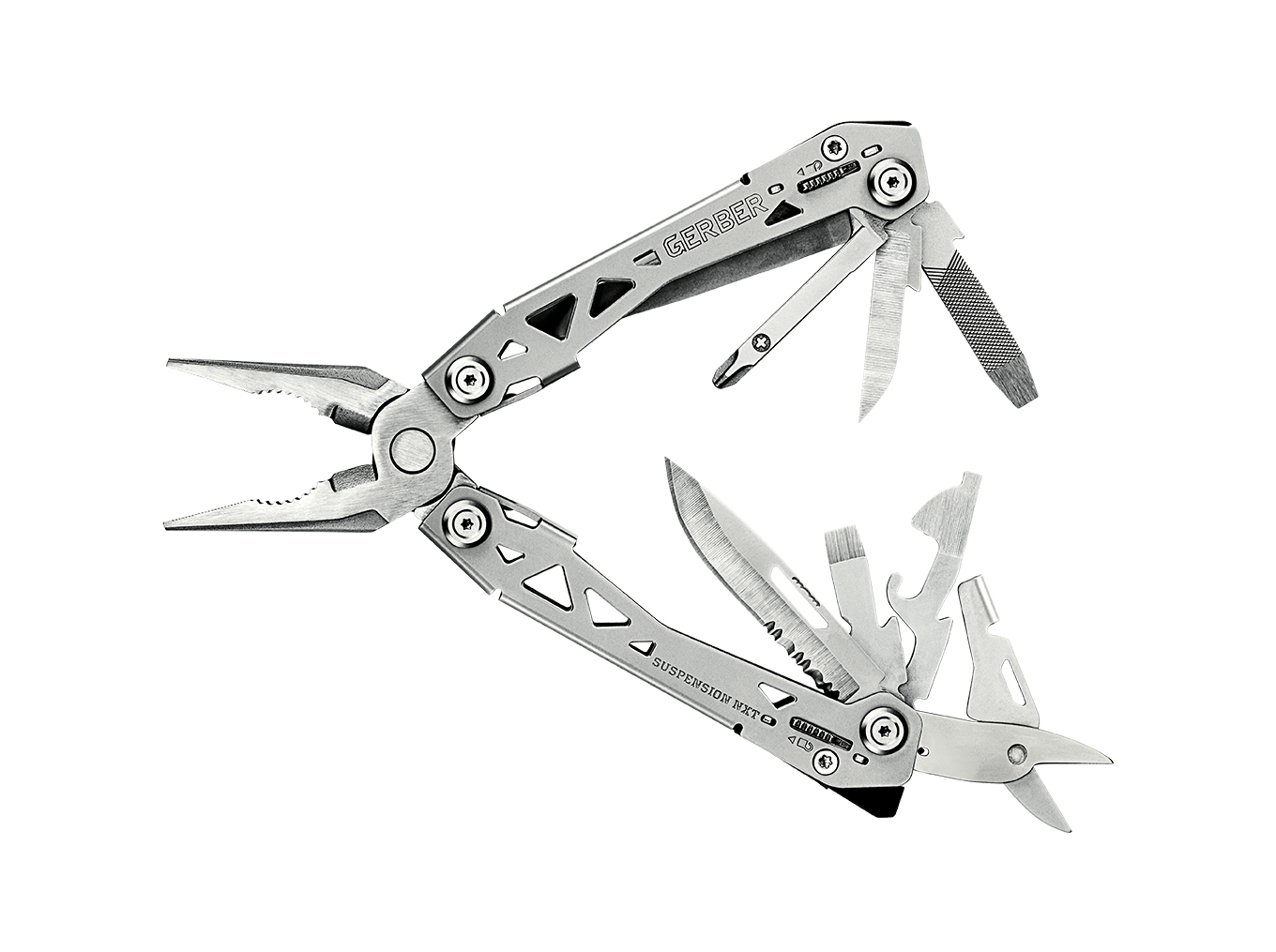 Outil Multi-fonction Gerber Suspension NXT