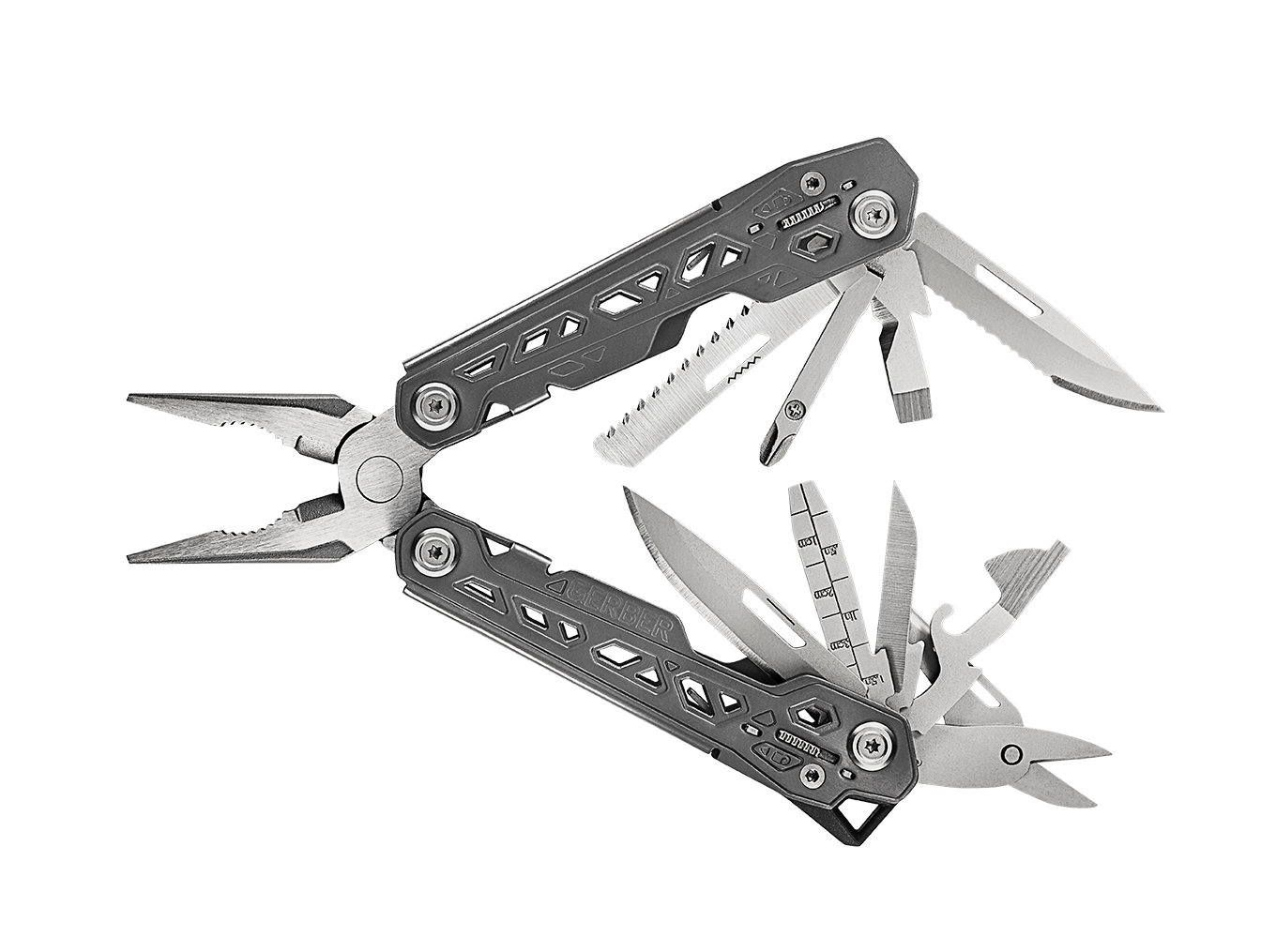 Outil Multi-fonction Gerber Truss