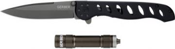 Couteau Gerber Evo Jr + Spotlight