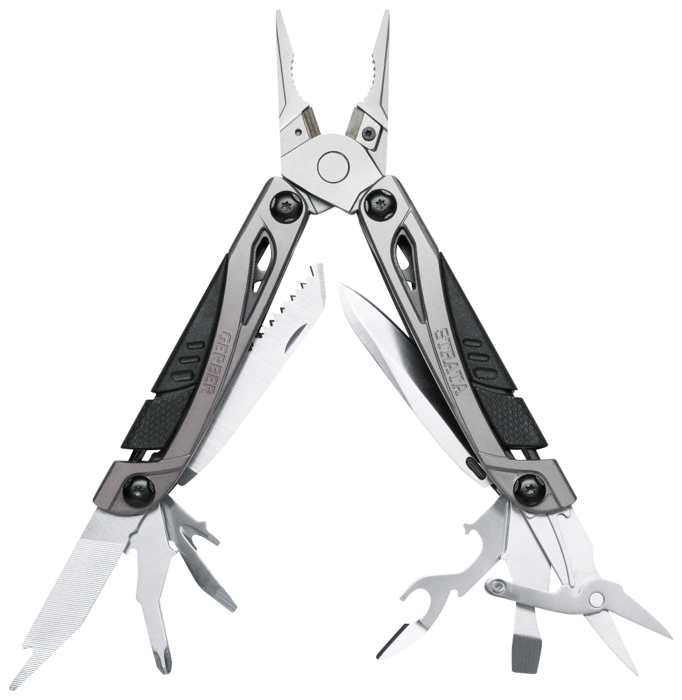 Outil Multi-fonction Gerber Strata