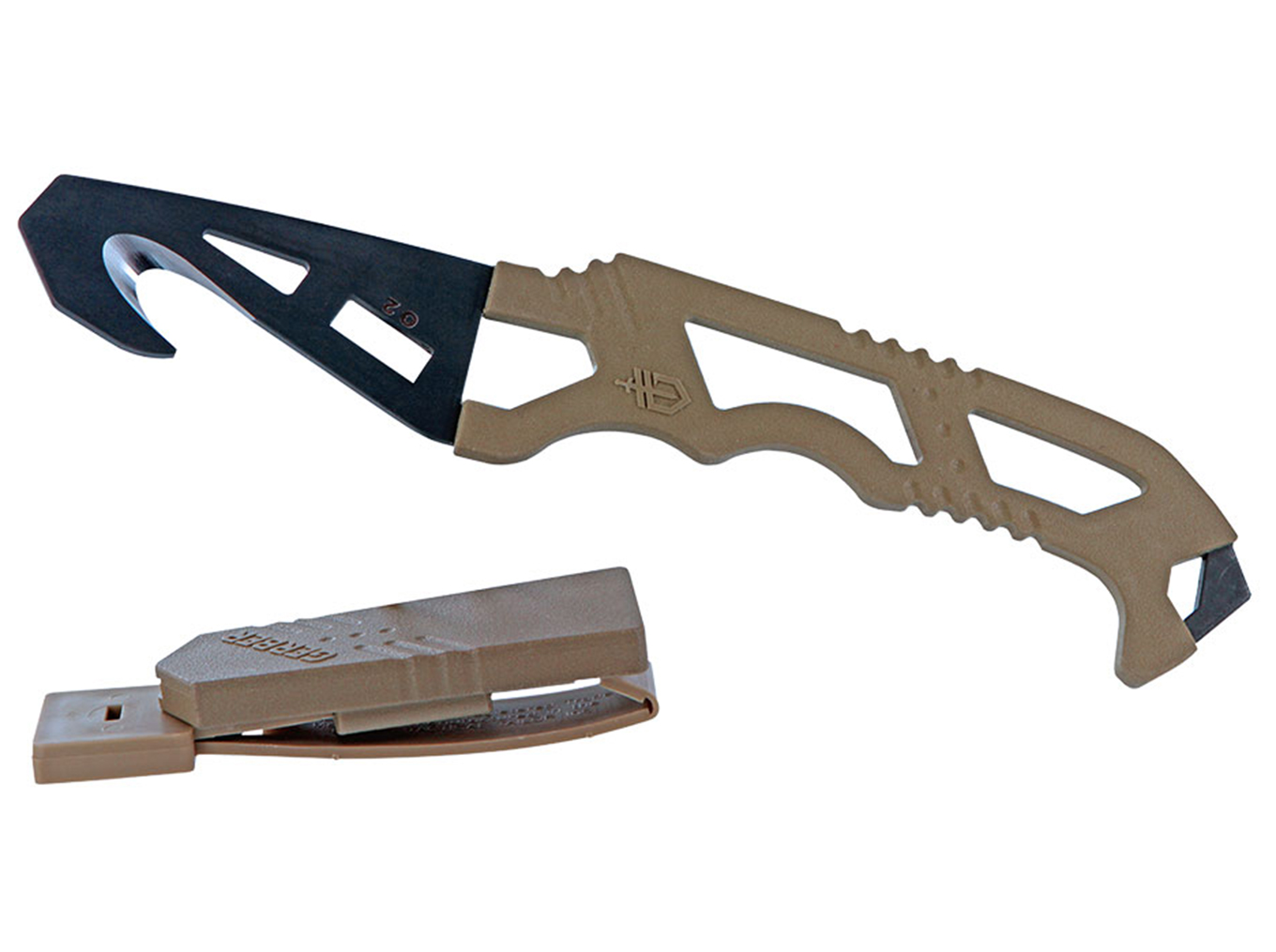 Couteau Gerber Crisis Hook