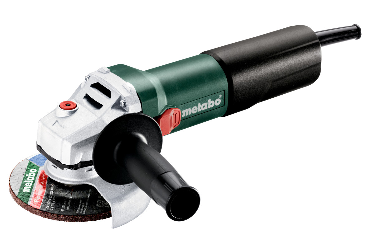 Meuleuse d'angle Metabo WQ 1100