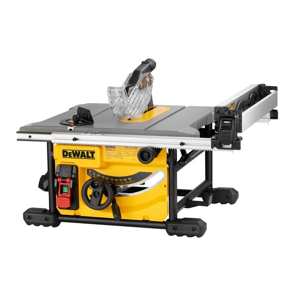 Banc de scie DeWalt DWE7485