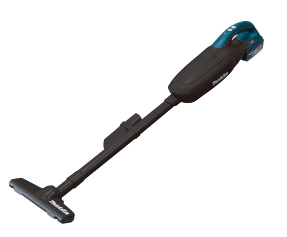 Aspirateur sans fil Makita DCL182ZB; 18 V; (sans batterie et chargeur)