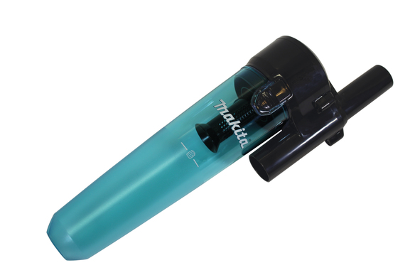 Ensemble d'accessoires pour cyclone Makita 191D75-5; noir